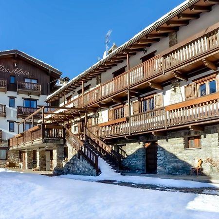 Hotel Des Alpes Saint-Rhemy-En-Bosses Eksteriør billede