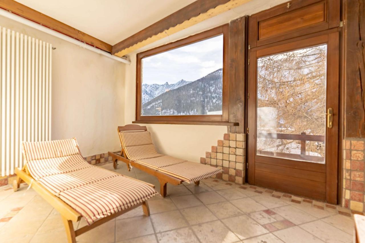 Hotel Des Alpes Saint-Rhemy-En-Bosses Eksteriør billede